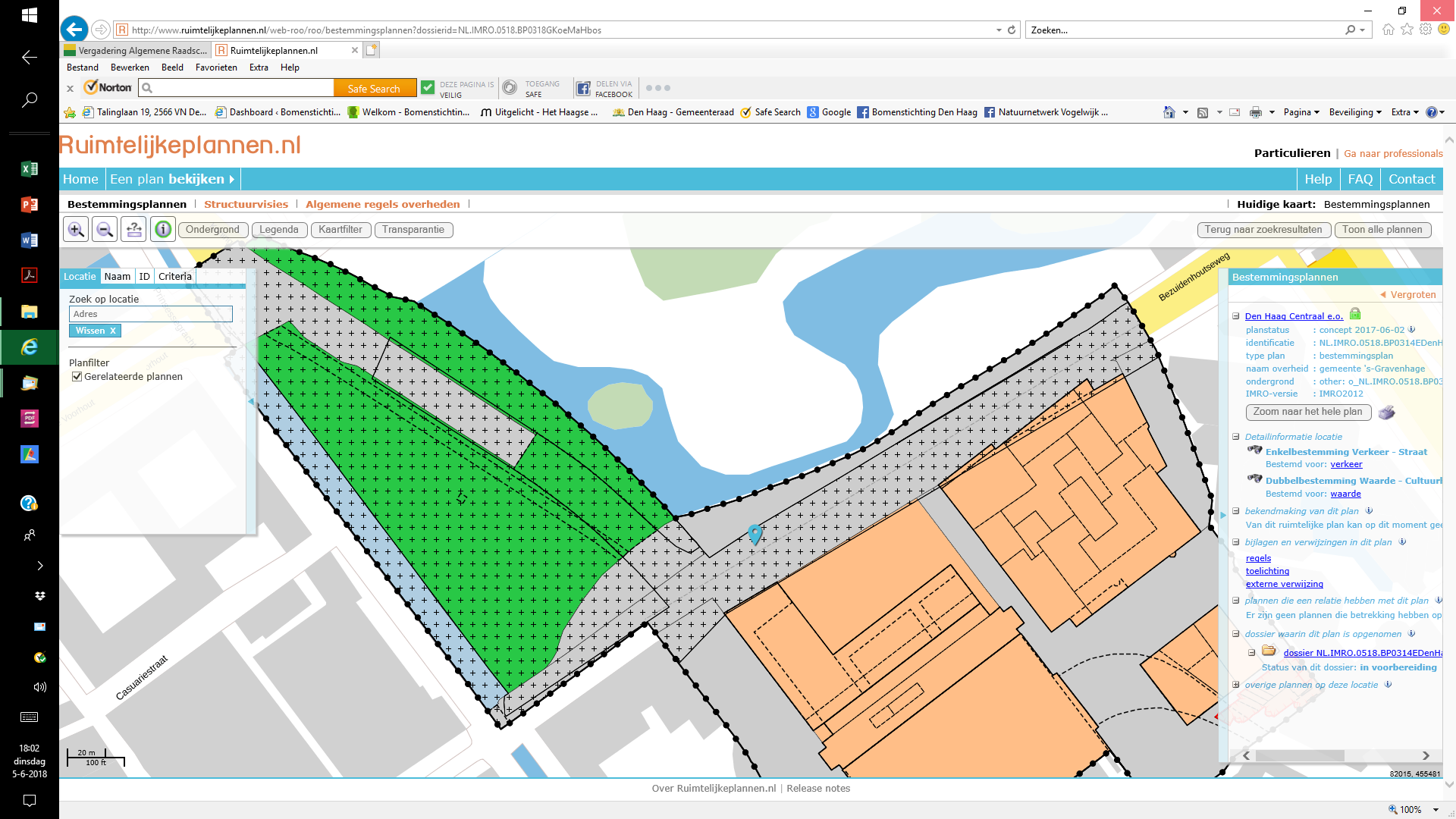 bestplan-dh-centraal-park-verkeer-straat